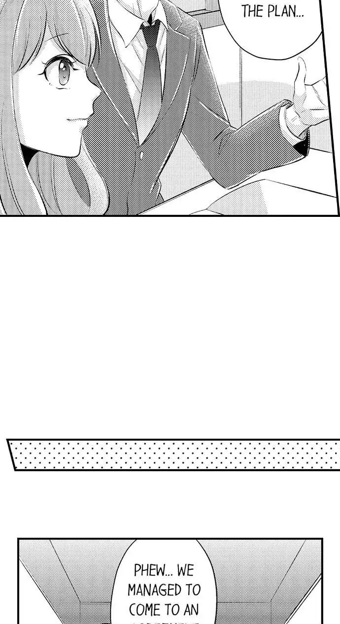 Man-Eater Defeated Chapter 8 page 7 - 