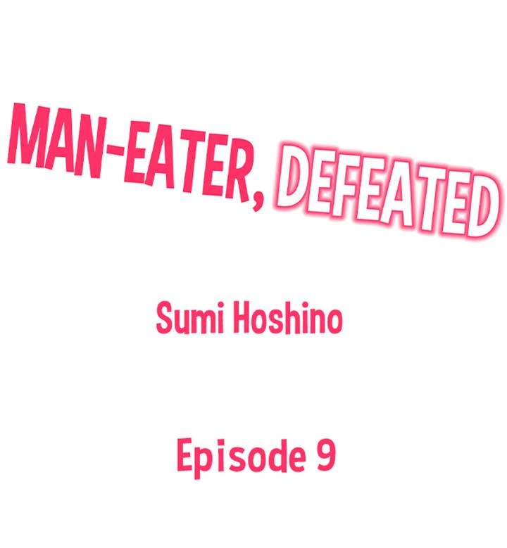 Man-Eater Defeated Chapter 9 page 2 - 