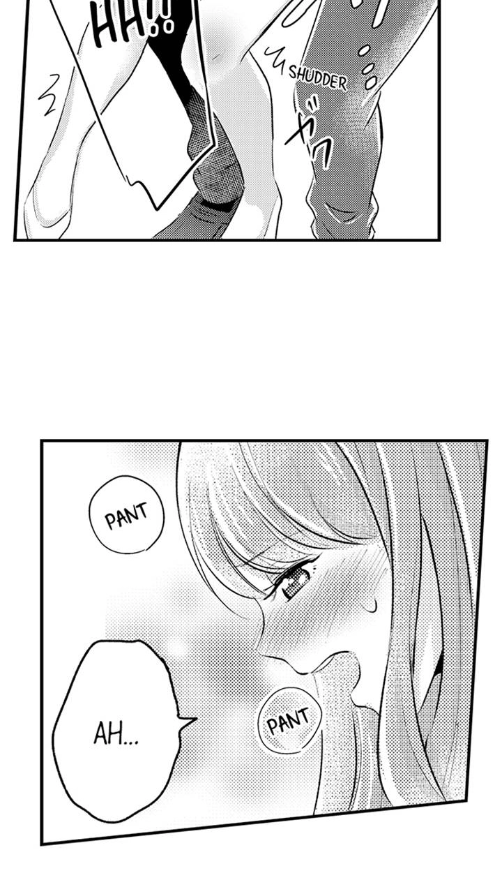 Man-Eater Defeated Chapter 9 page 16 - 
