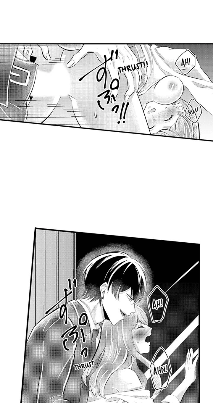 Man-Eater Defeated Chapter 9 page 3 - 
