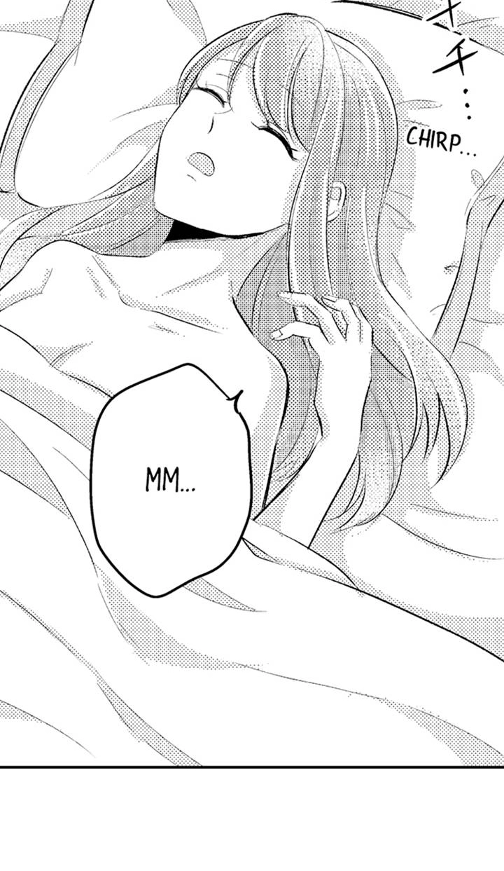 Man-Eater Defeated Chapter 9 page 22 - 
