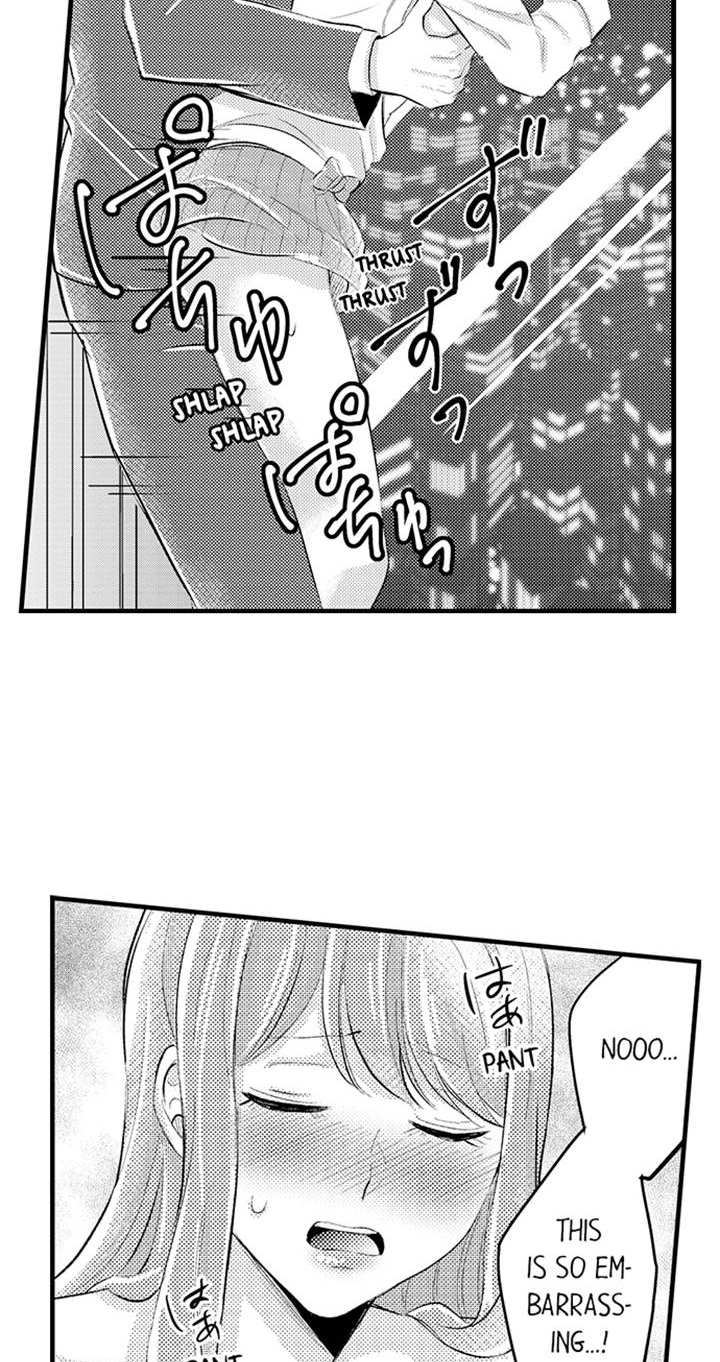 Man-Eater Defeated Chapter 9 page 4 - 