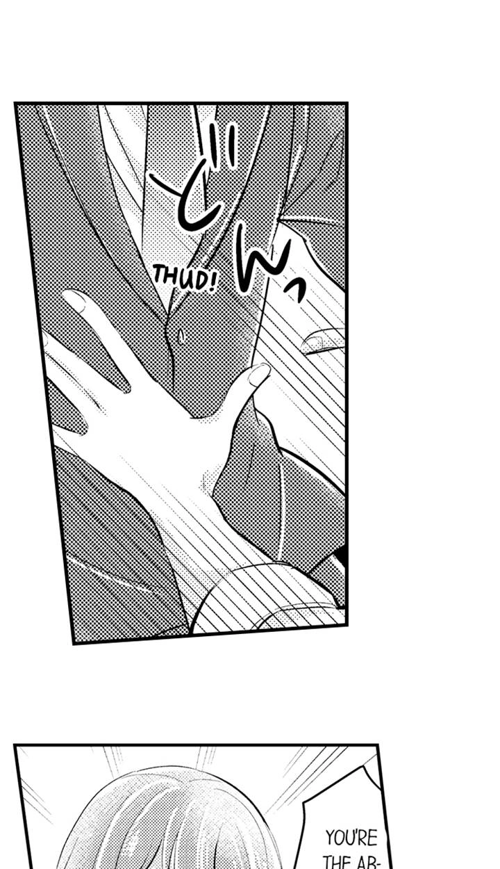 Man-Eater Defeated Chapter 9 page 31 - 