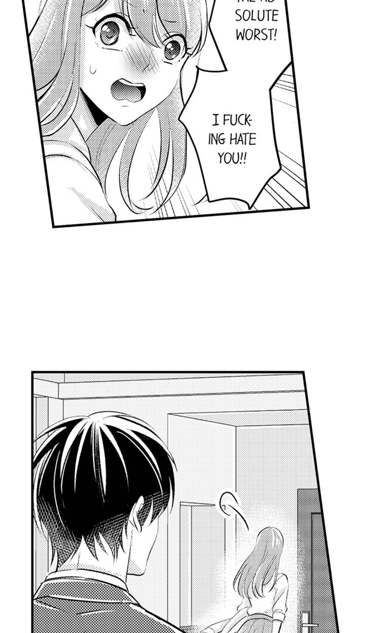 Man-Eater Defeated Chapter 9 page 32 - 