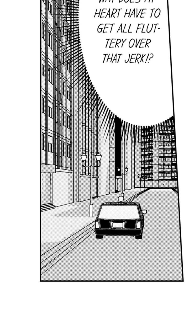Man-Eater Defeated Chapter 9 page 37 - 