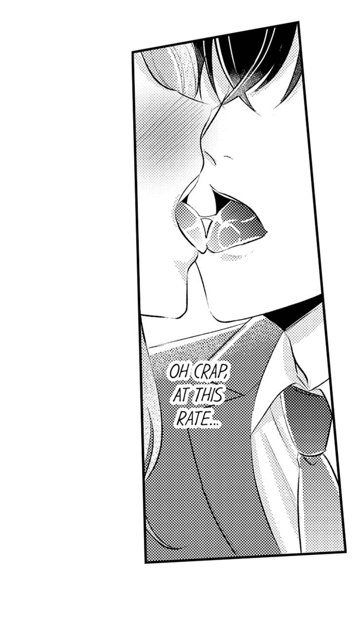 Man-Eater Defeated Chapter 9 page 9 - 