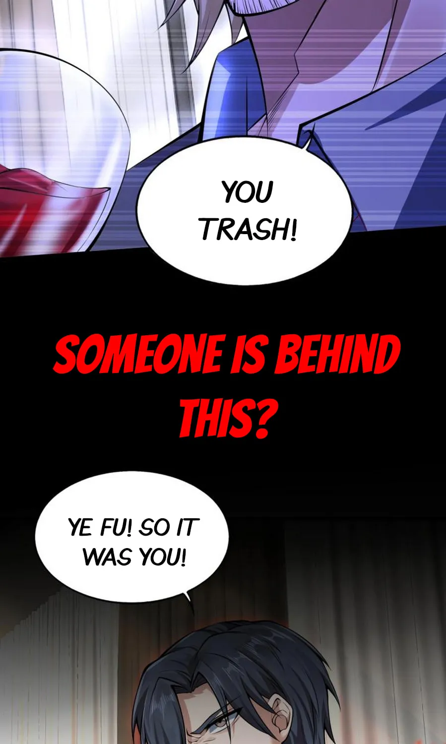 Man From Hell (Colored) Chapter 0 page 17 - 
