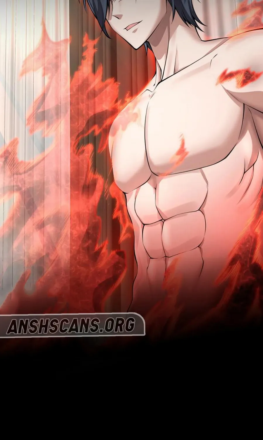 Man From Hell (Colored) Chapter 0 page 18 - 