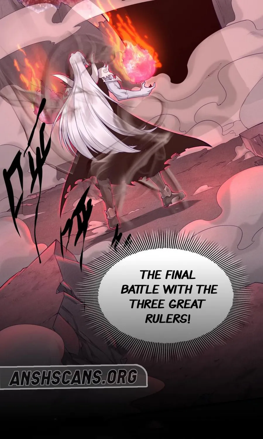 Man From Hell (Colored) Chapter 0 page 3 - 