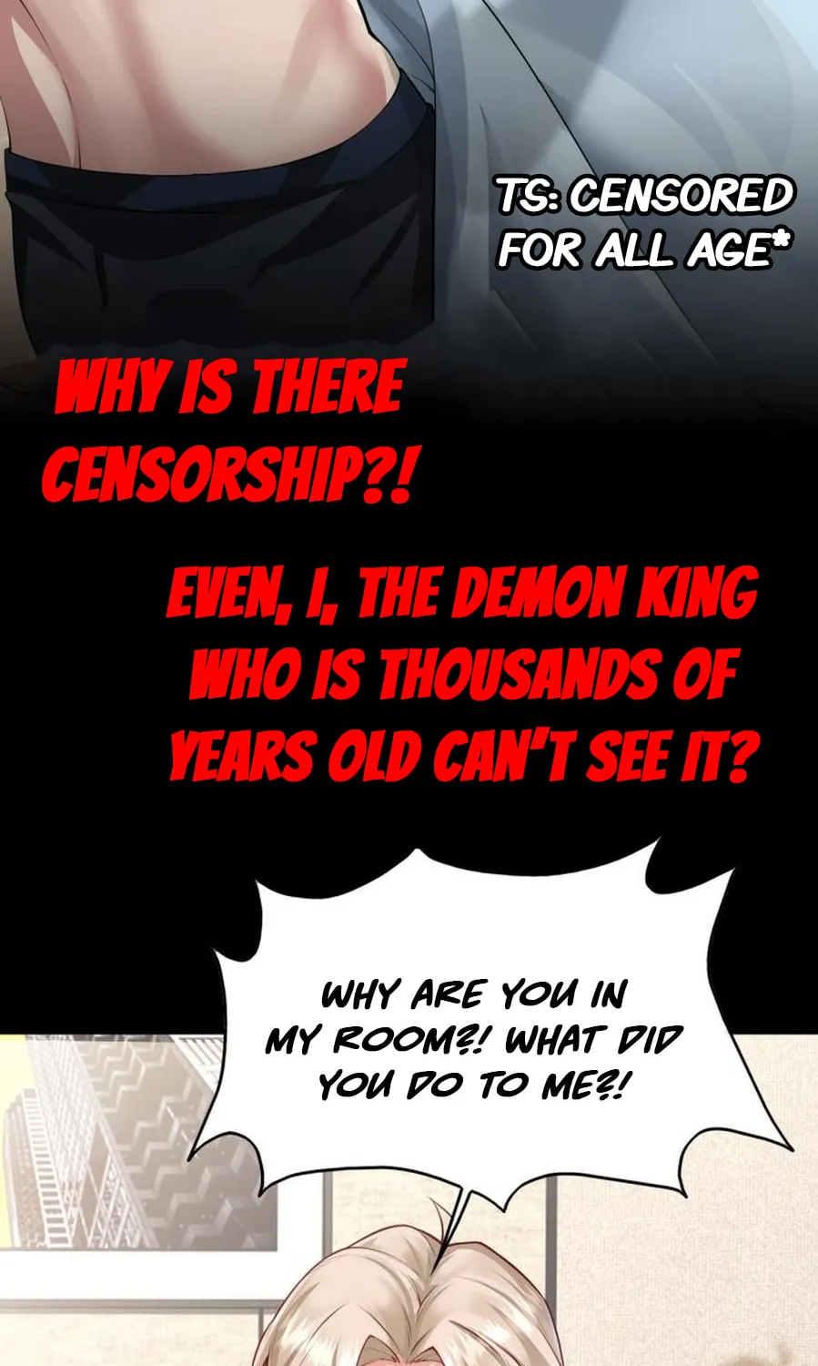 Man From Hell (Colored) Chapter 0 page 9 - 