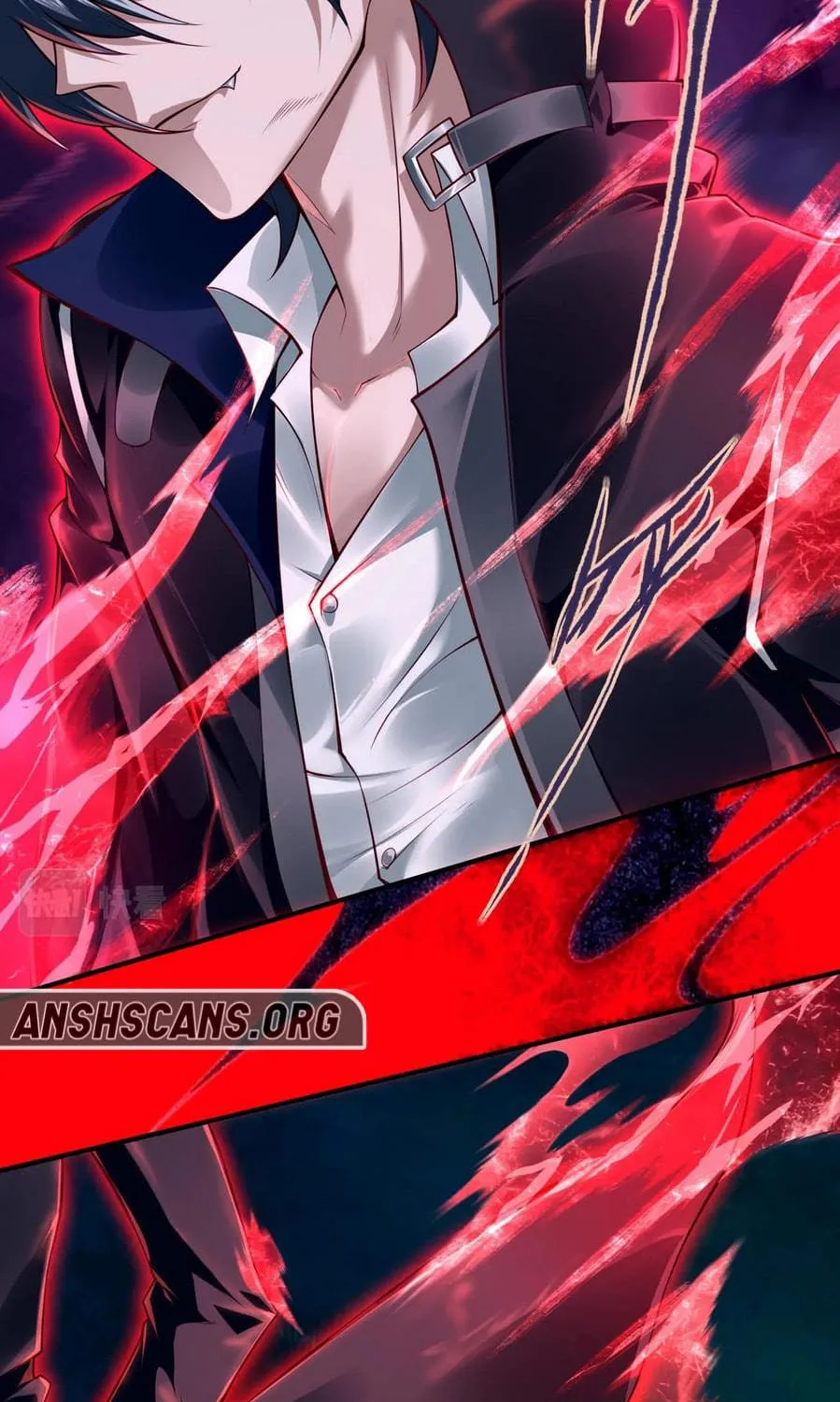Man From Hell (Colored) Chapter 1 page 101 - 