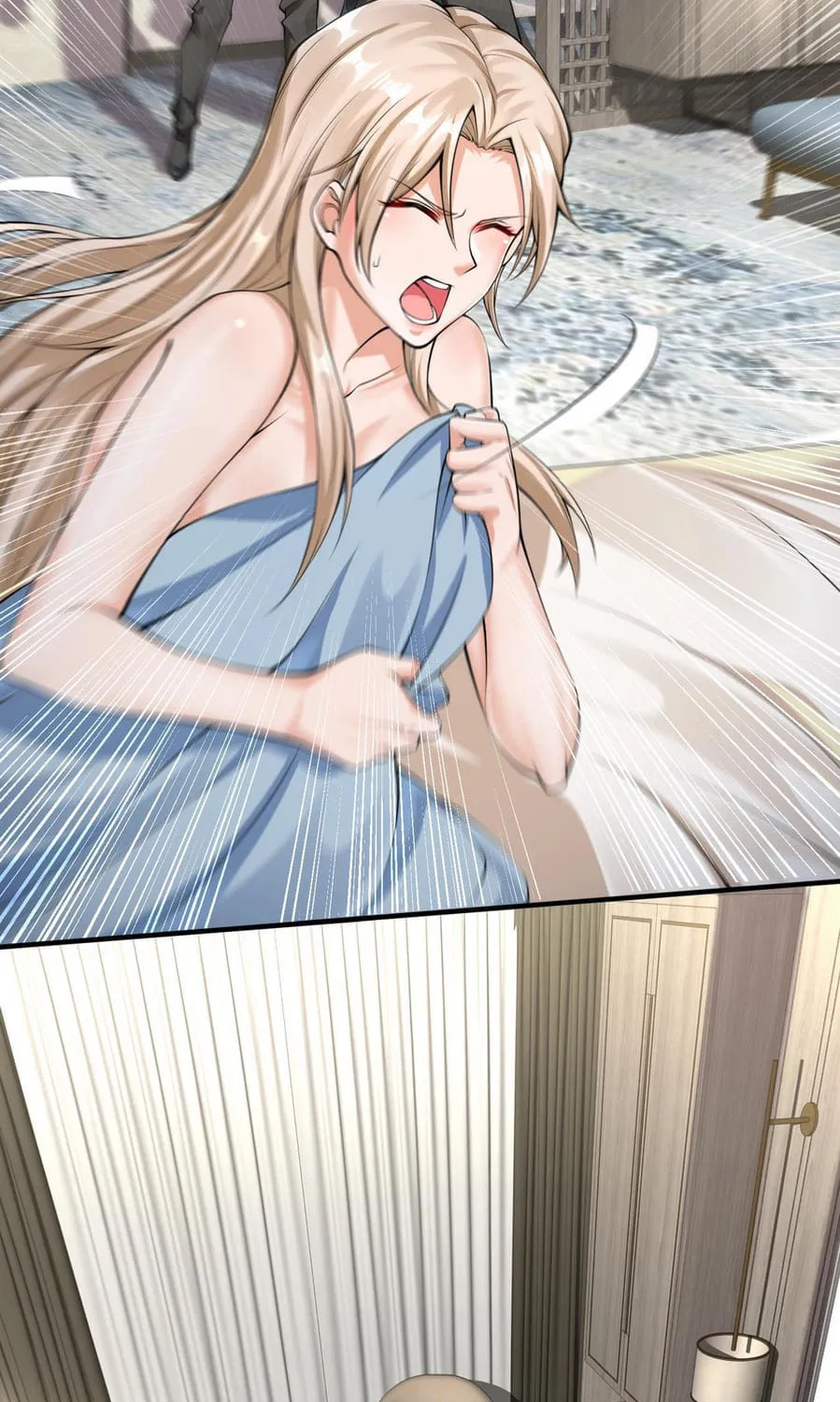 Man From Hell (Colored) Chapter 1 page 117 - 