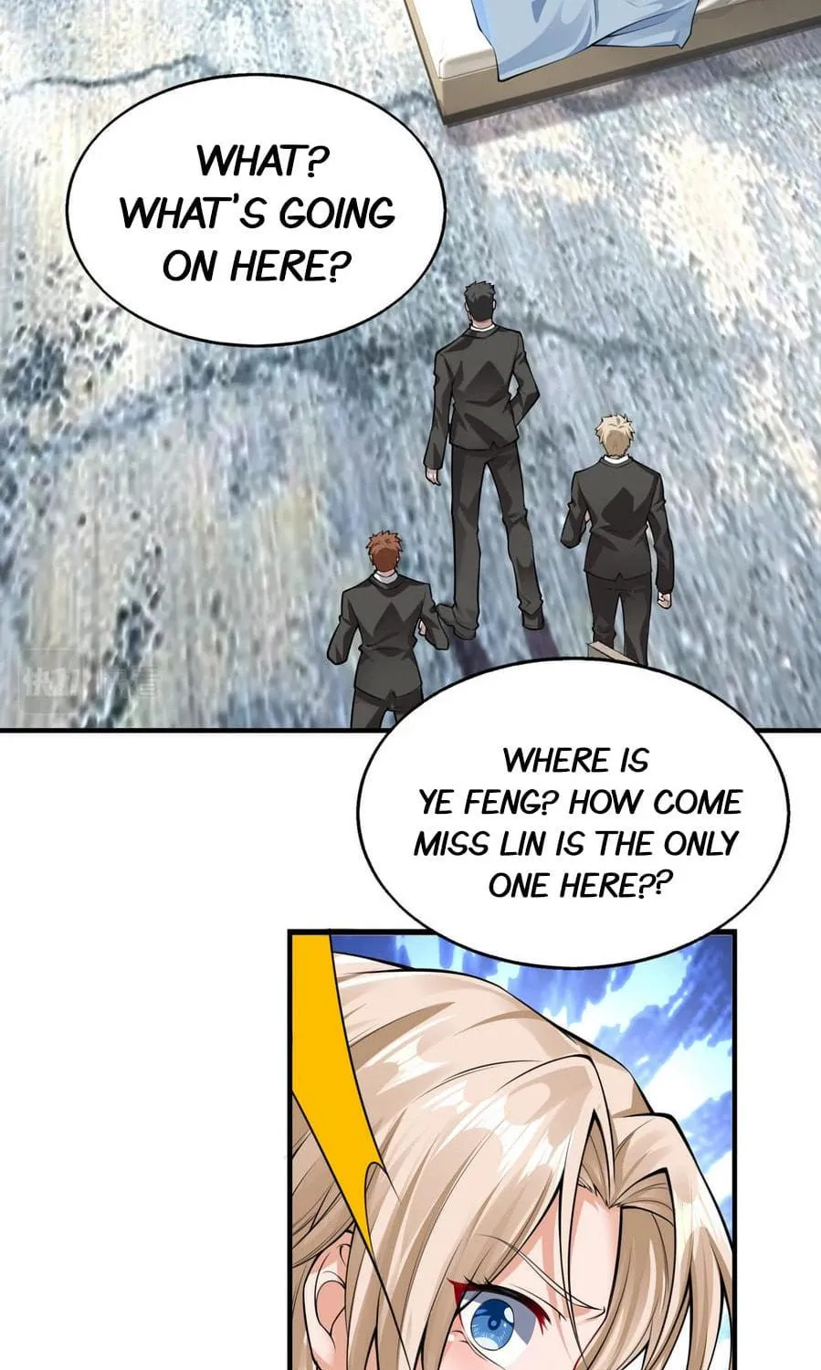 Man From Hell (Colored) Chapter 1 page 119 - 