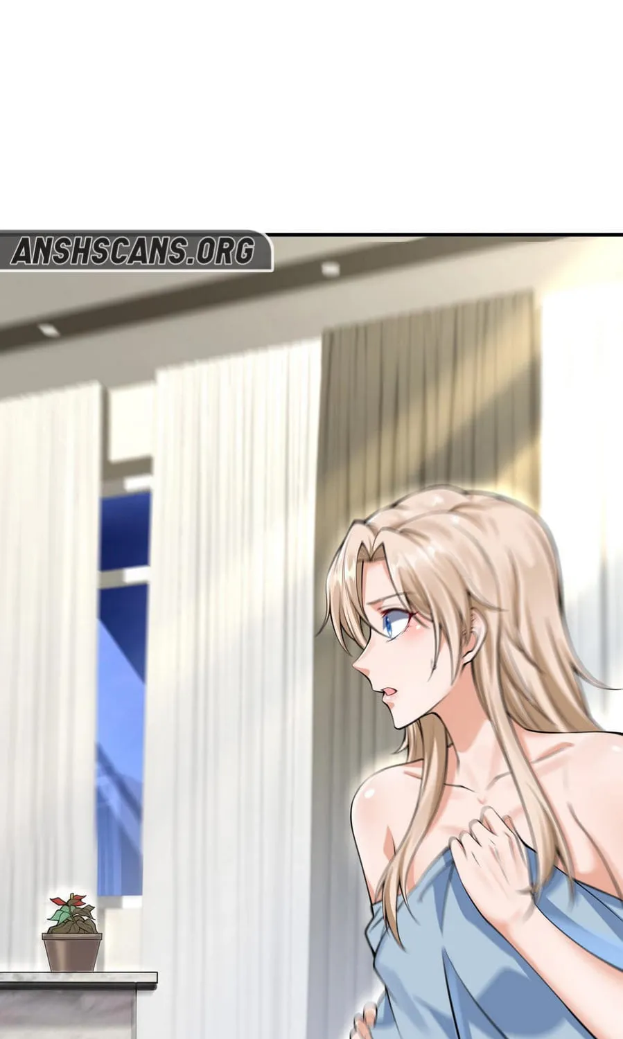Man From Hell (Colored) Chapter 1 page 121 - 