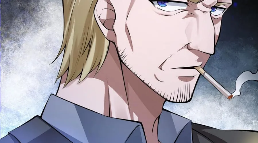 Man From Hell (Colored) Chapter 1 page 134 - 