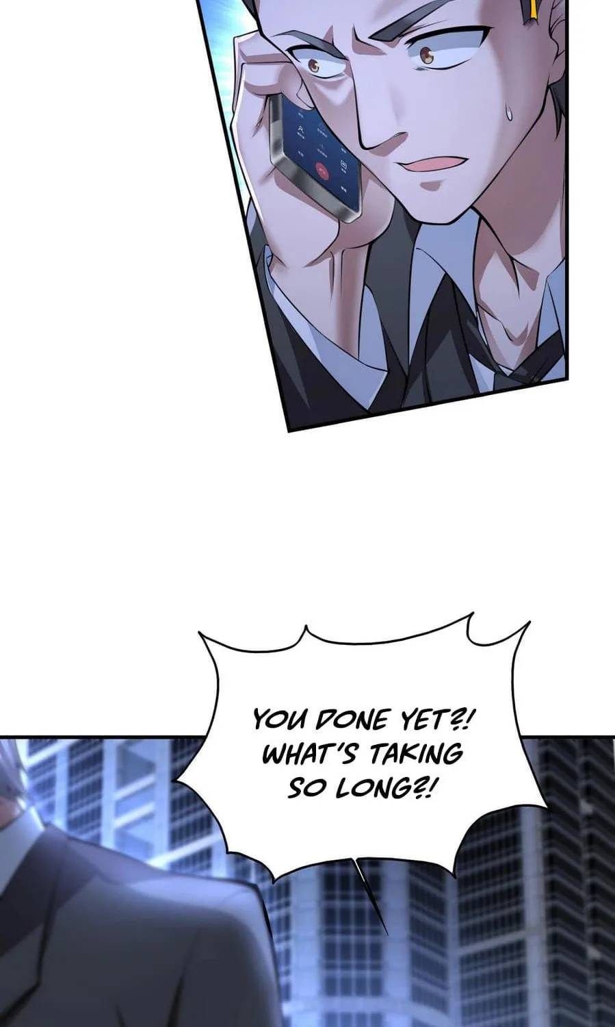 Man From Hell (Colored) Chapter 1 page 137 - 