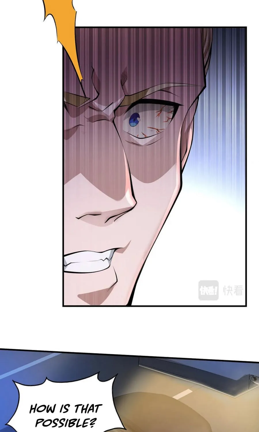Man From Hell (Colored) Chapter 1 page 141 - 