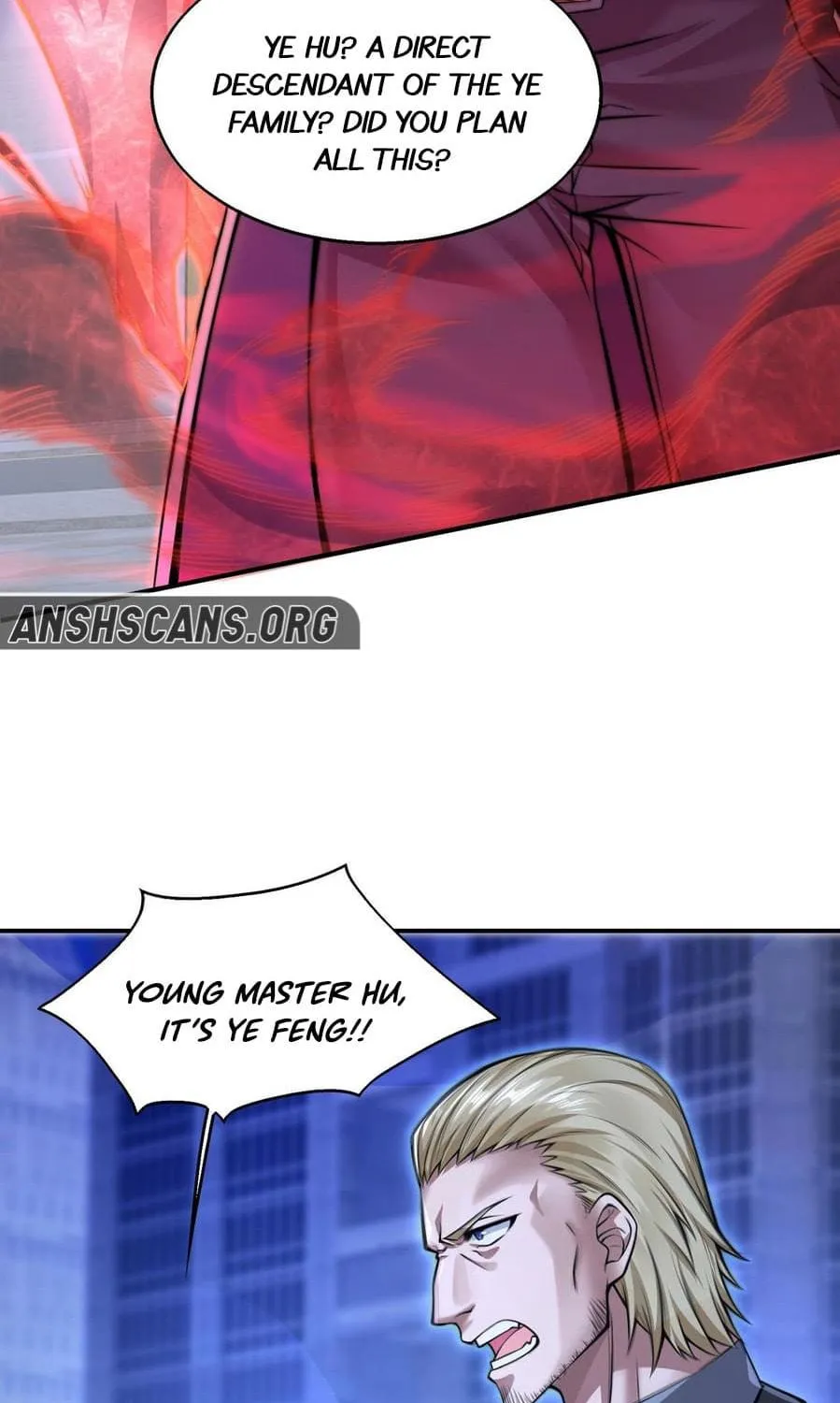 Man From Hell (Colored) Chapter 1 page 149 - 