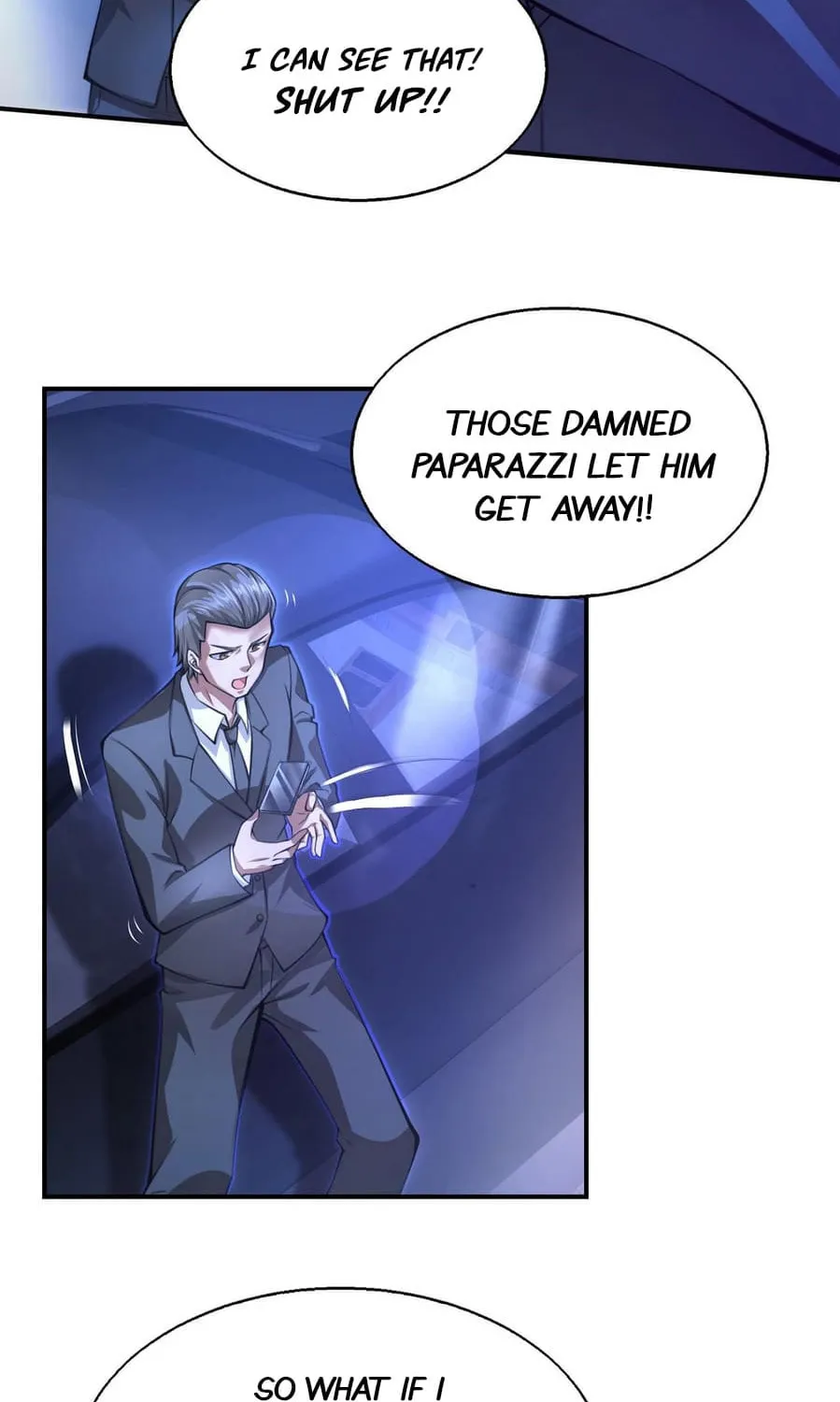 Man From Hell (Colored) Chapter 1 page 151 - 