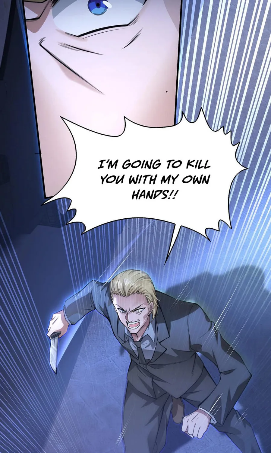 Man From Hell (Colored) Chapter 1 page 157 - 