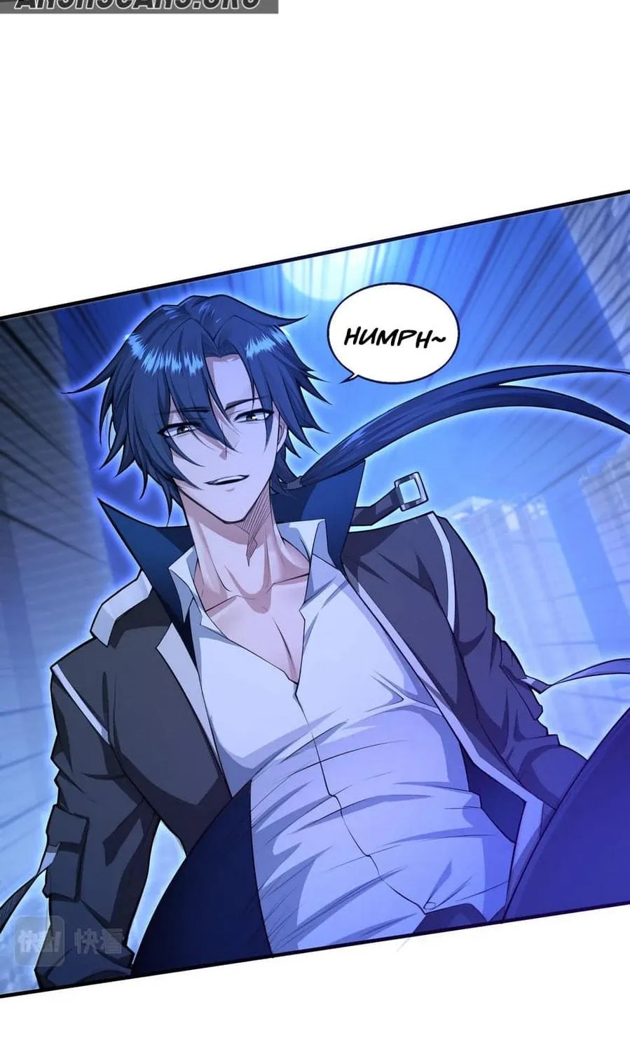 Man From Hell (Colored) Chapter 1 page 167 - 