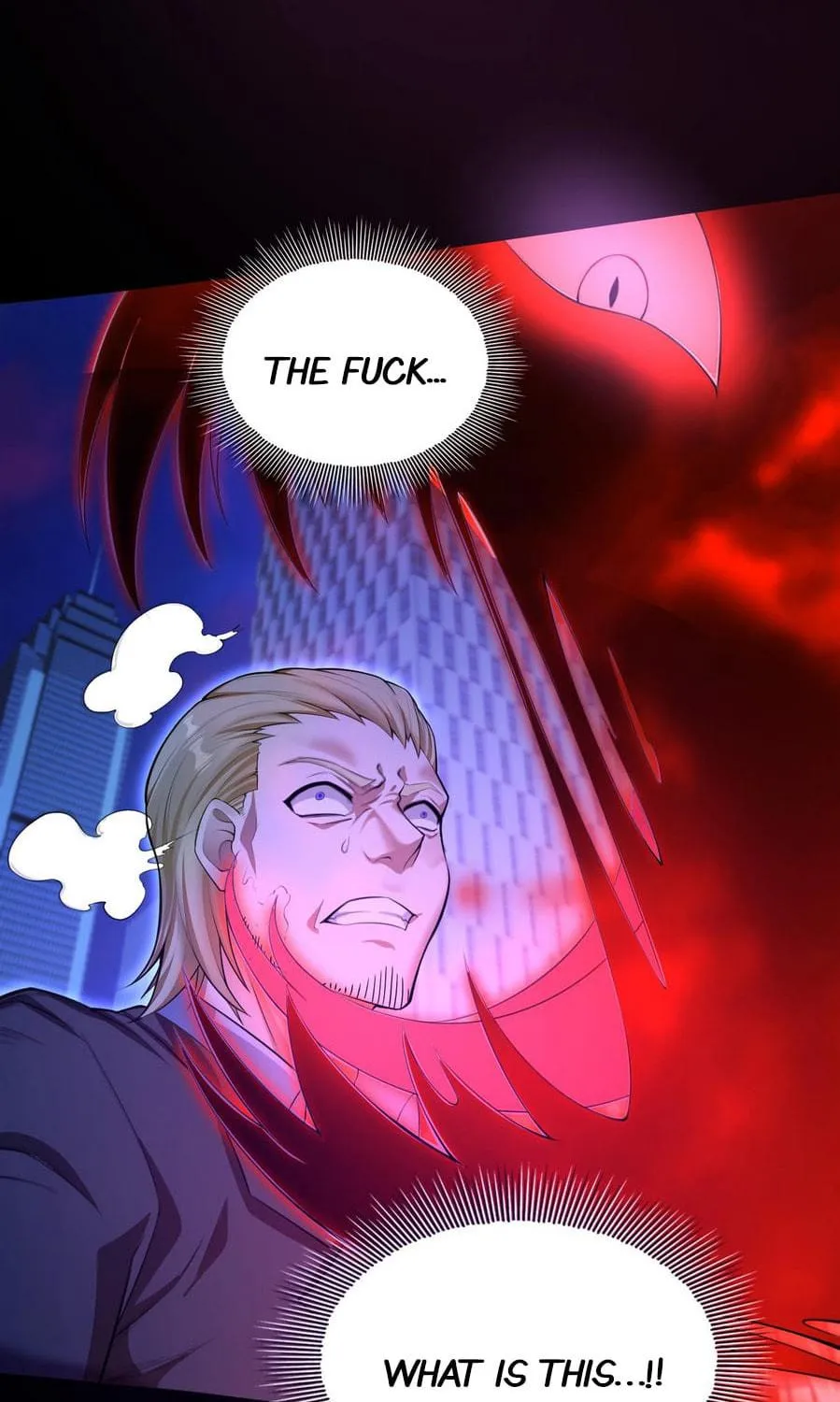 Man From Hell (Colored) Chapter 1 page 179 - 
