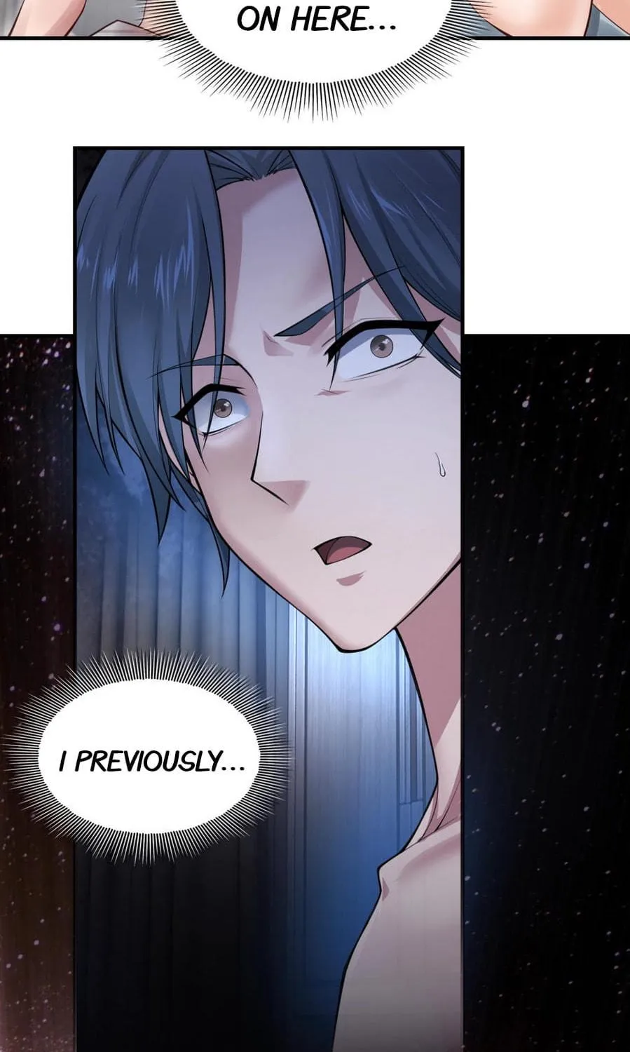 Man From Hell (Colored) Chapter 1 page 19 - 