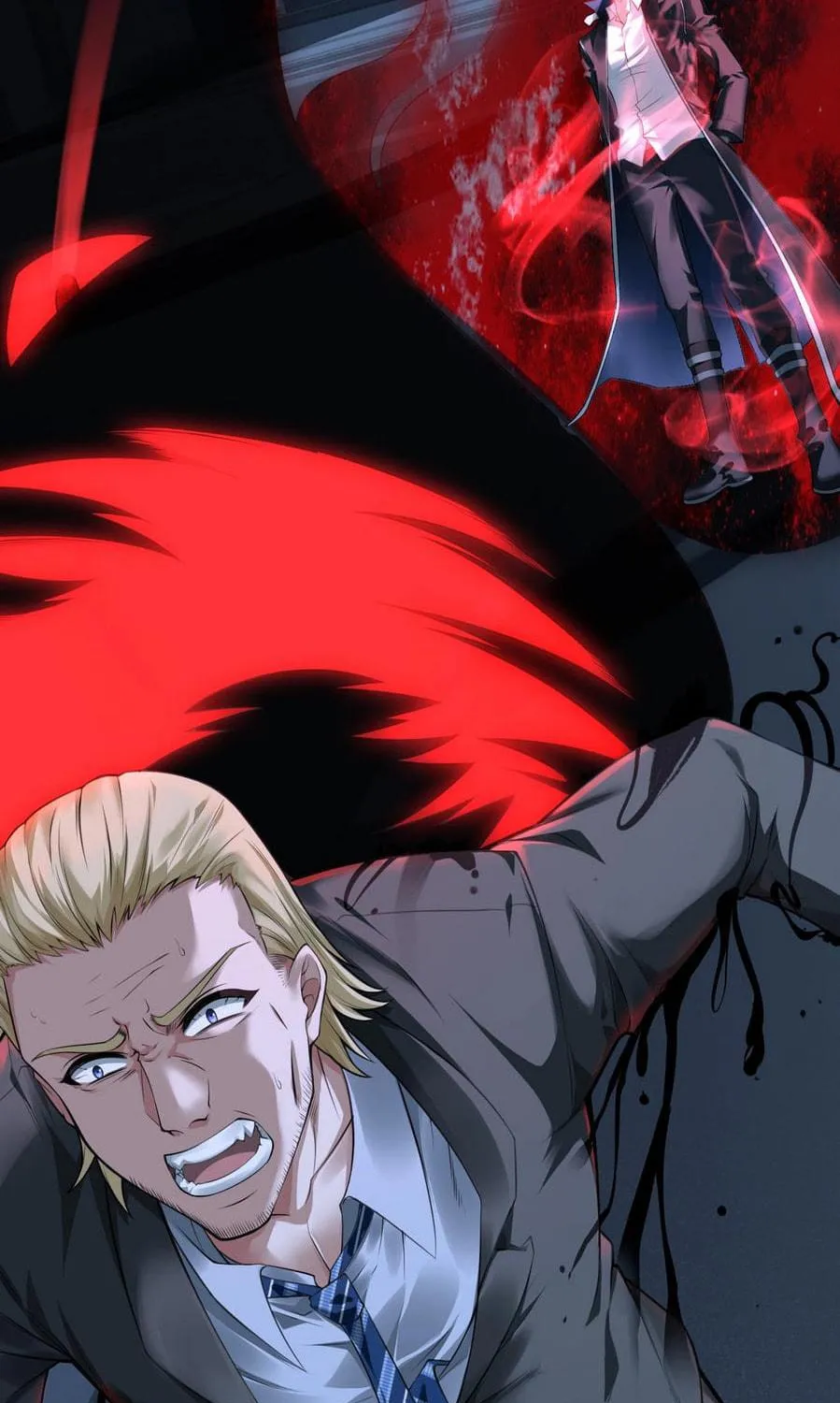 Man From Hell (Colored) Chapter 1 page 185 - 