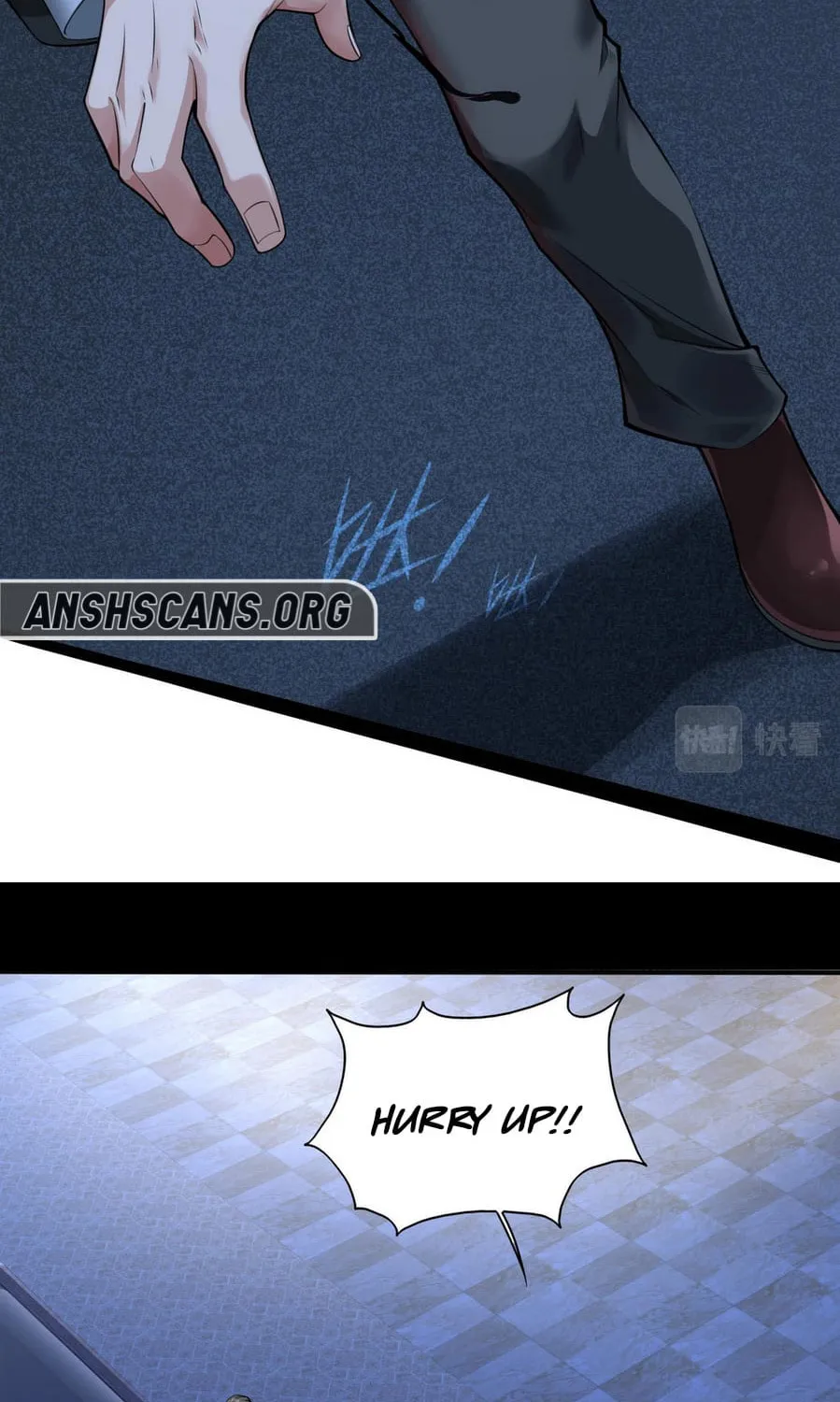 Man From Hell (Colored) Chapter 1 page 187 - 