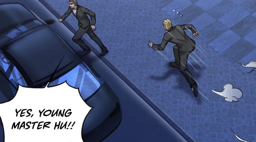 Man From Hell (Colored) Chapter 1 page 188 - 