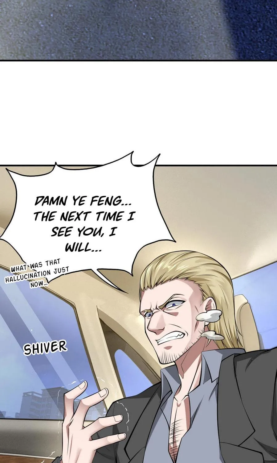 Man From Hell (Colored) Chapter 1 page 197 - 