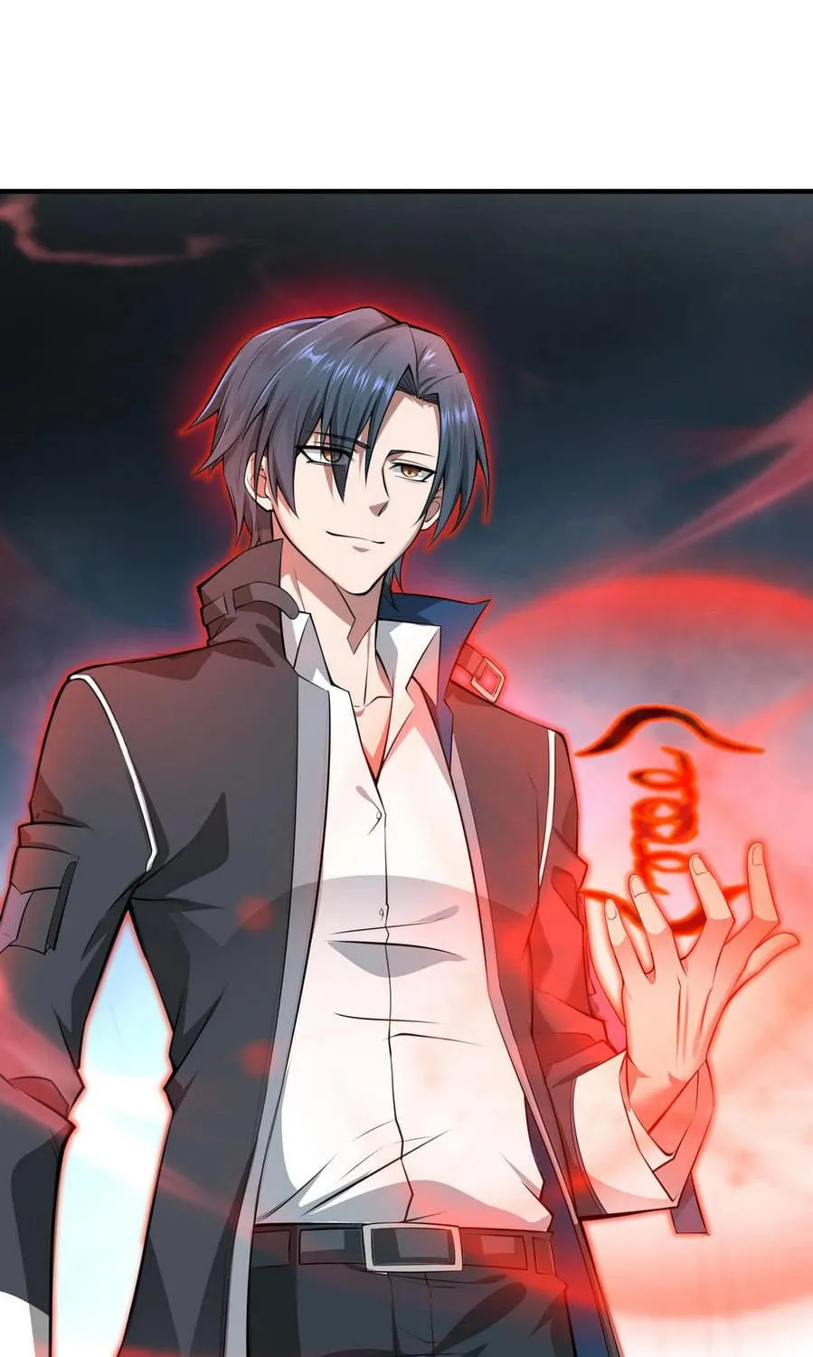 Man From Hell (Colored) Chapter 1 page 203 - 