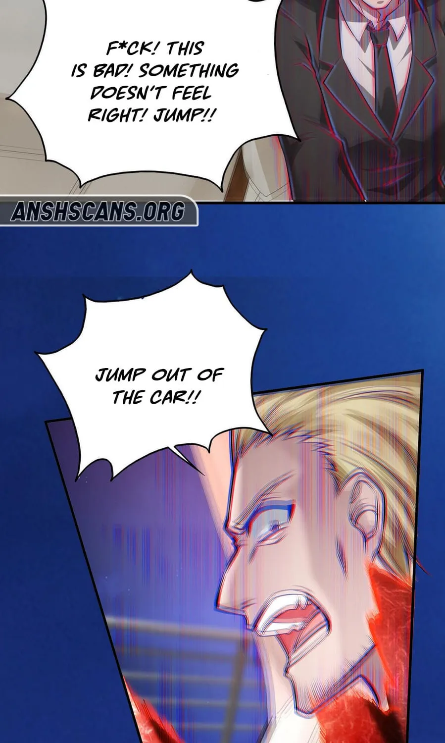 Man From Hell (Colored) Chapter 1 page 207 - 