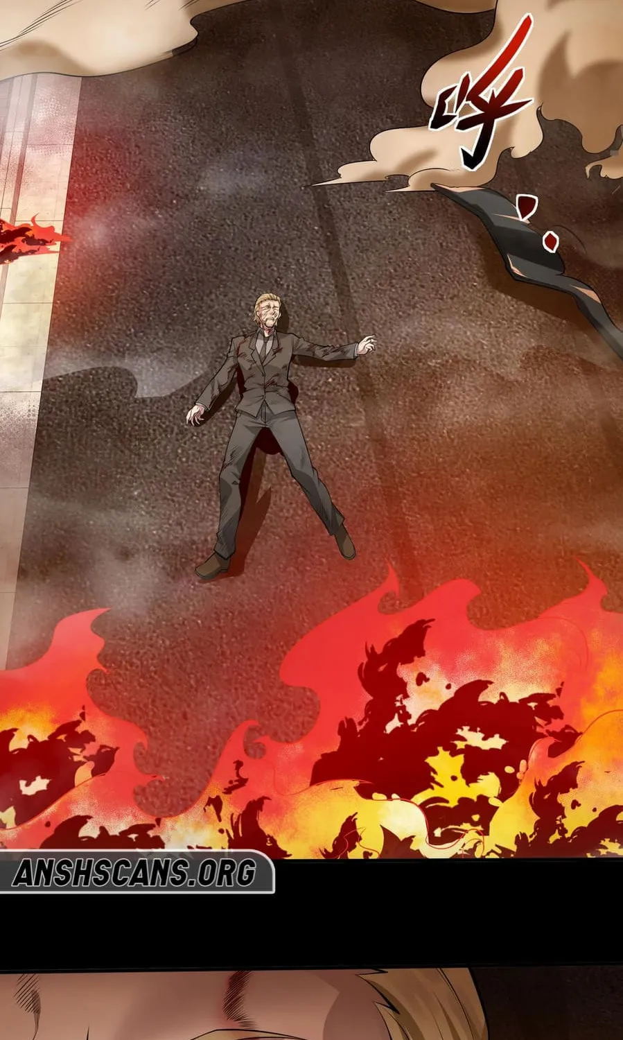 Man From Hell (Colored) Chapter 1 page 213 - 