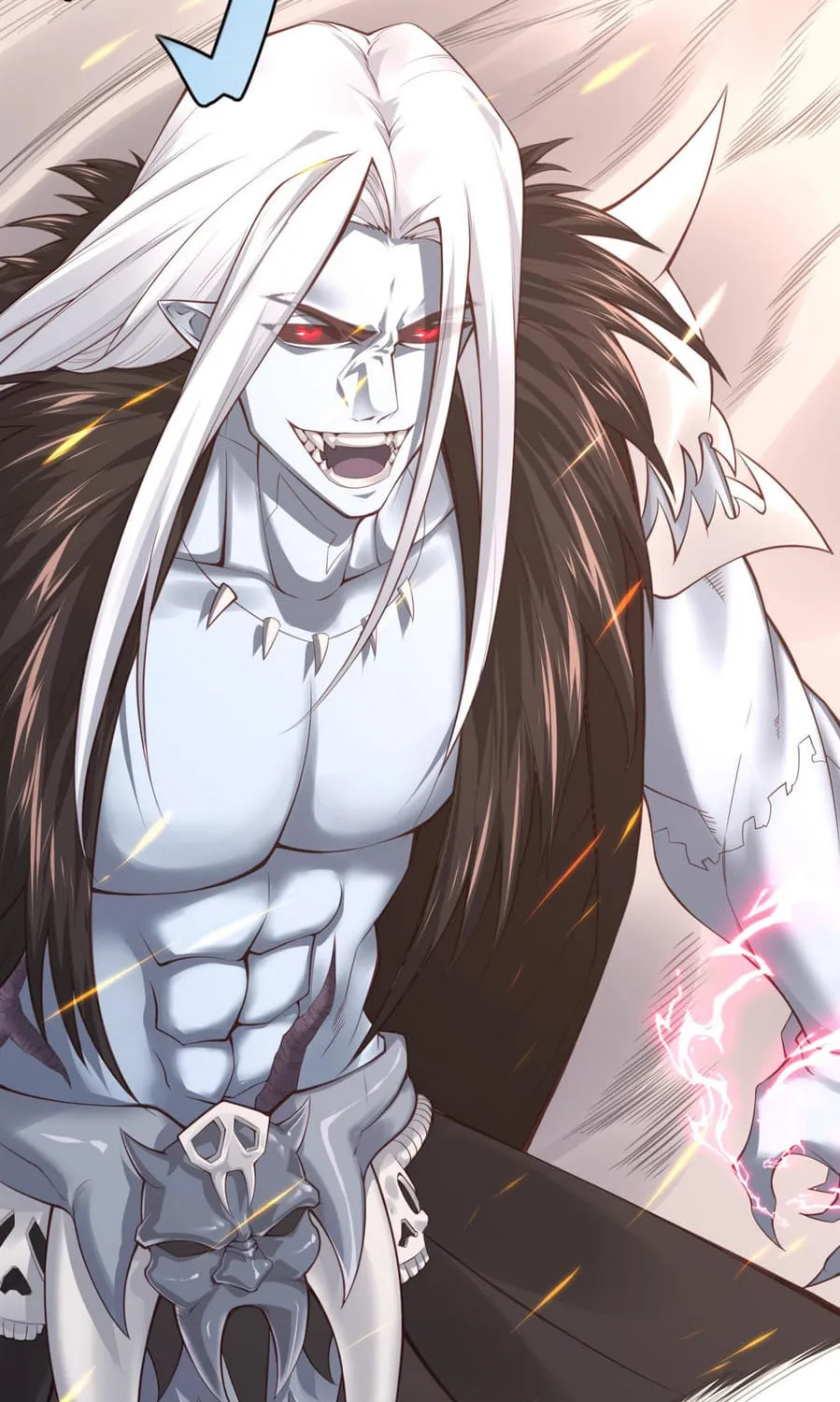 Man From Hell (Colored) Chapter 1 page 25 - 