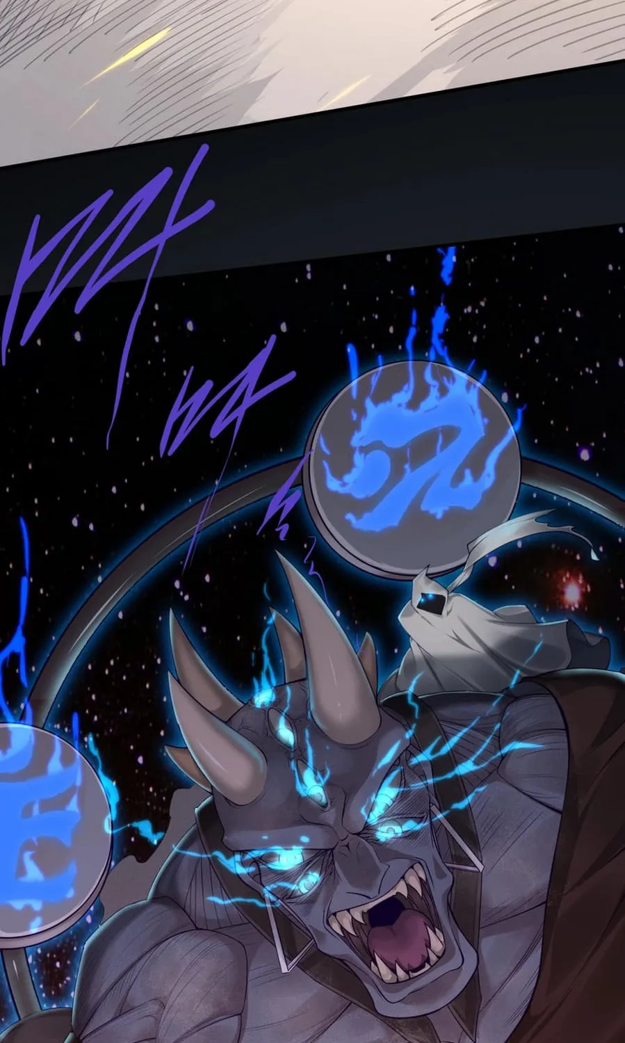 Man From Hell (Colored) Chapter 1 page 27 - 