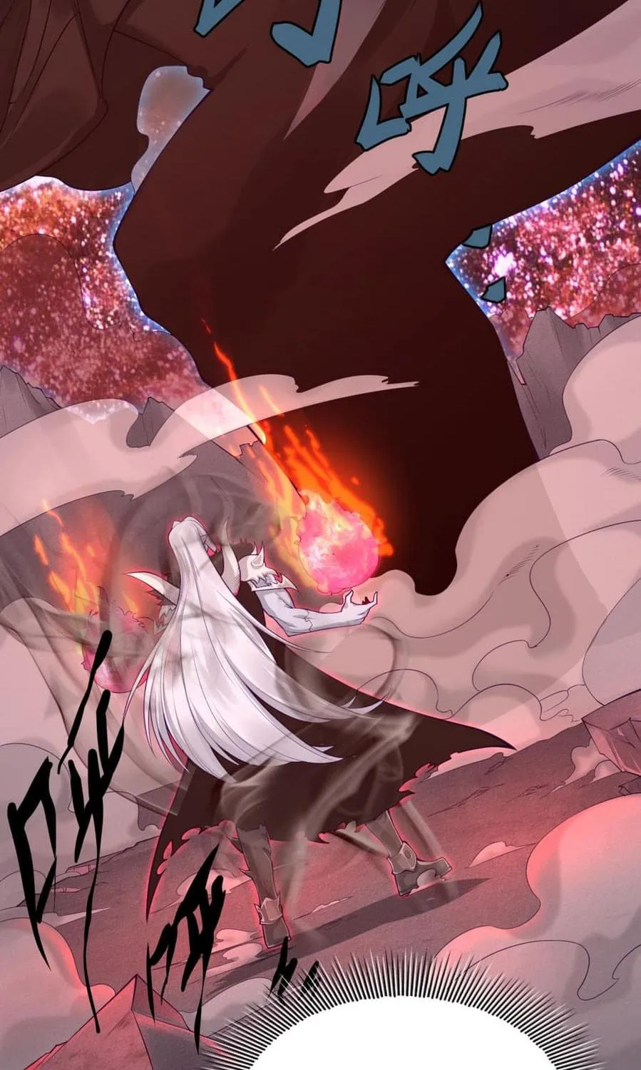 Man From Hell (Colored) Chapter 1 page 29 - 