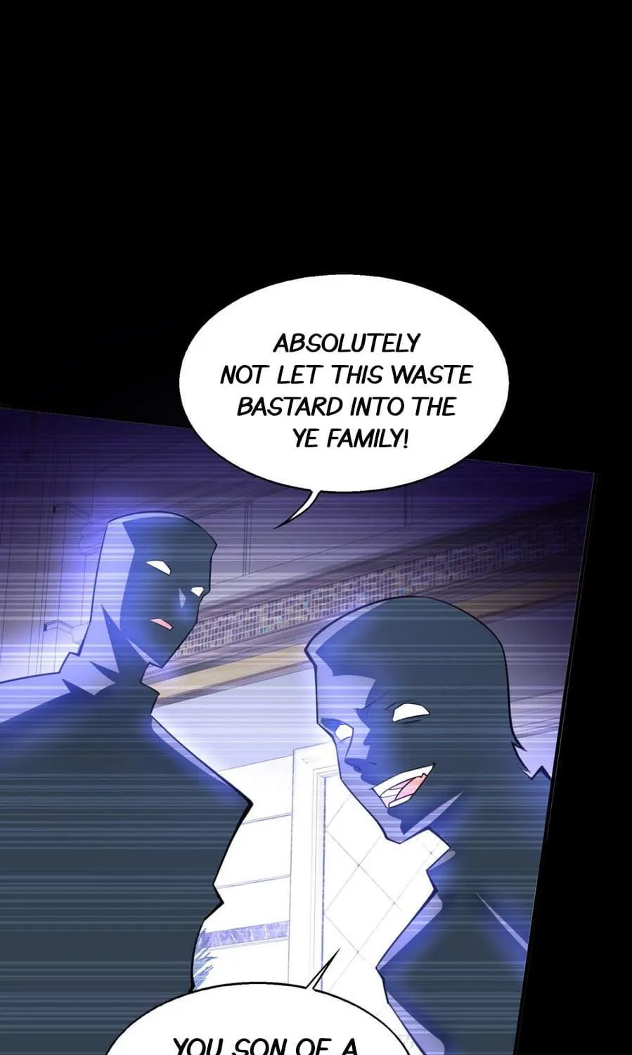 Man From Hell (Colored) Chapter 1 page 35 - 