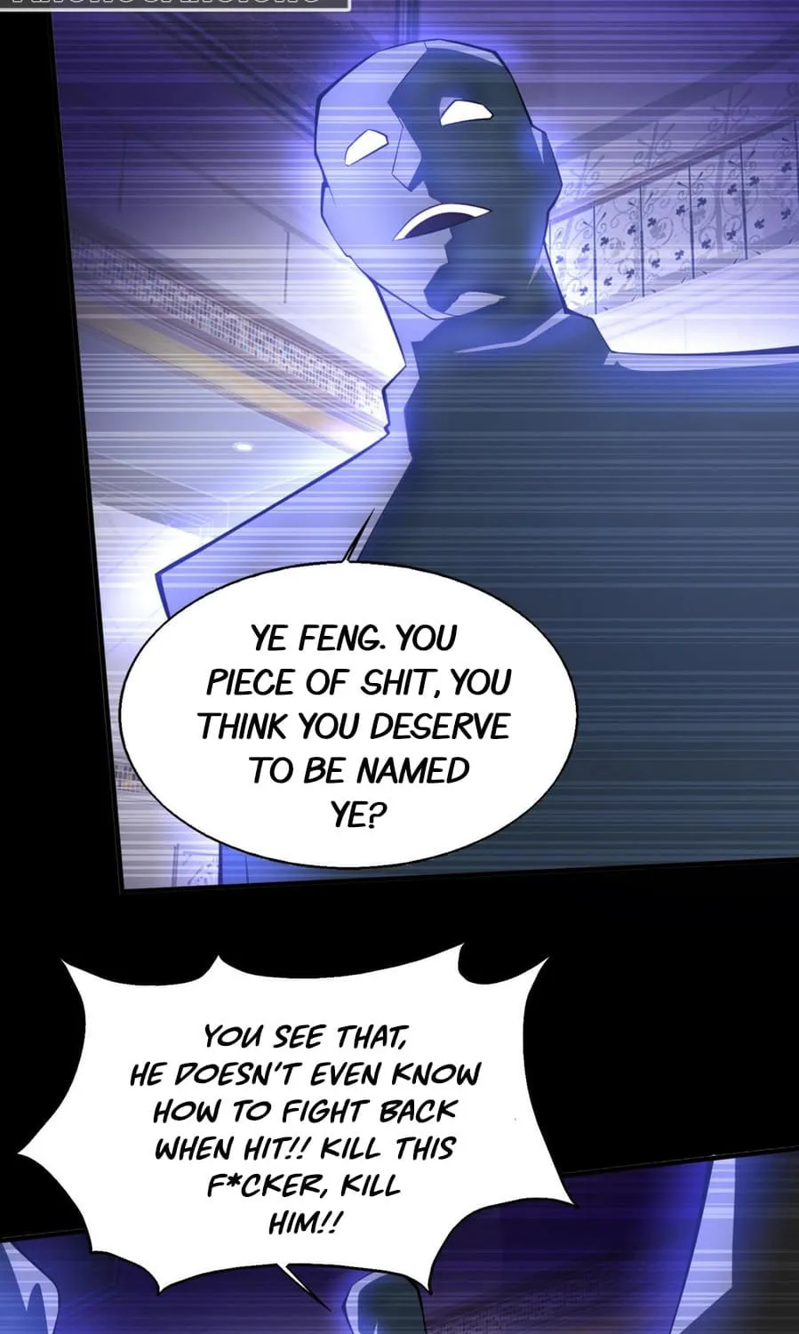 Man From Hell (Colored) Chapter 1 page 37 - 