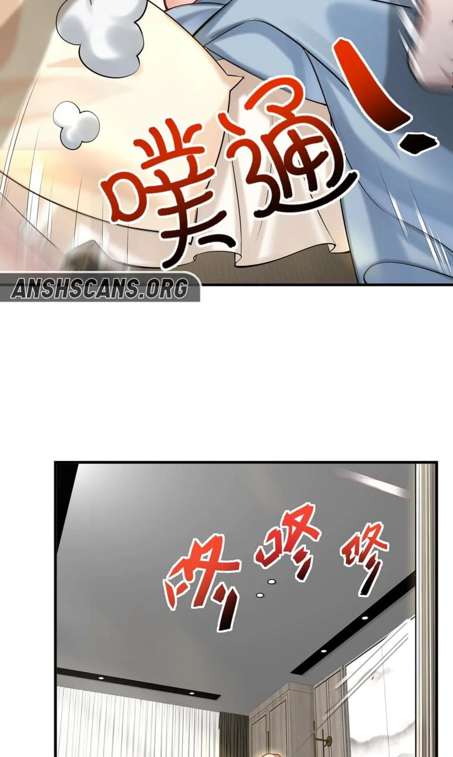 Man From Hell (Colored) Chapter 1 page 45 - 