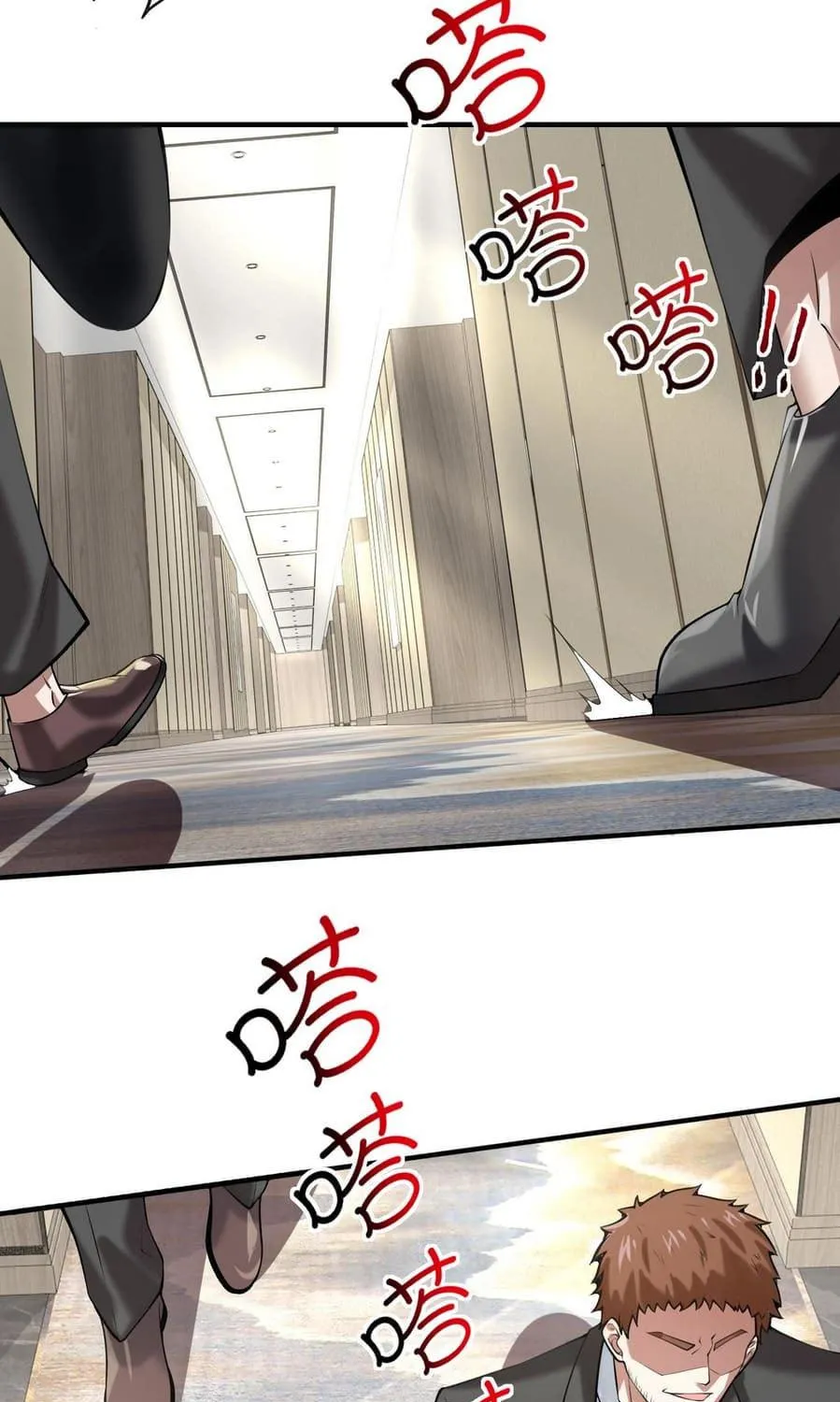 Man From Hell (Colored) Chapter 1 page 49 - 