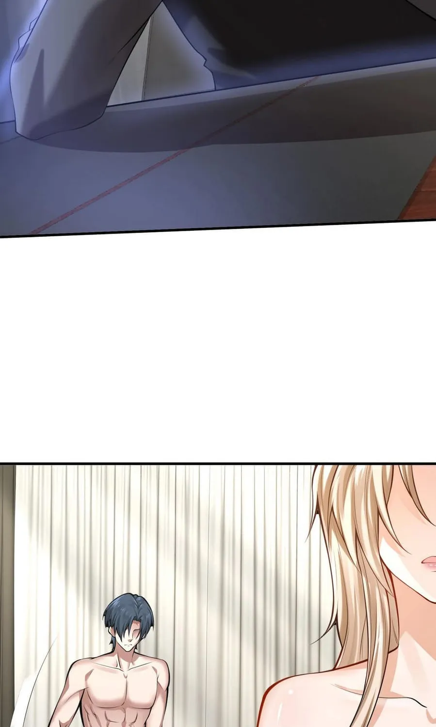 Man From Hell (Colored) Chapter 1 page 55 - 