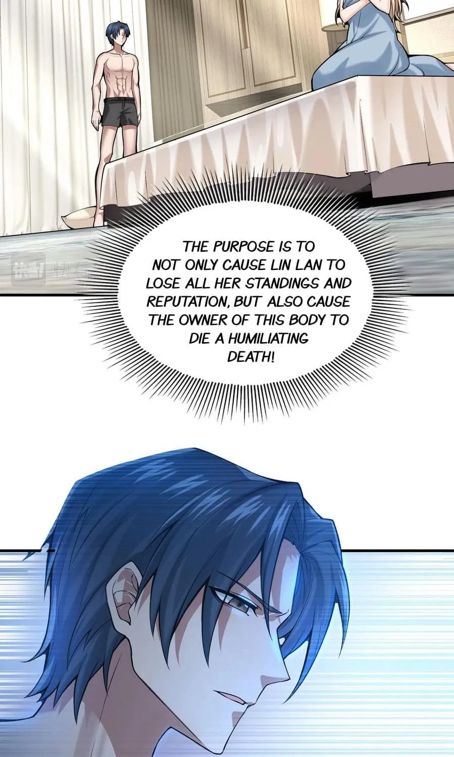Man From Hell (Colored) Chapter 1 page 59 - 