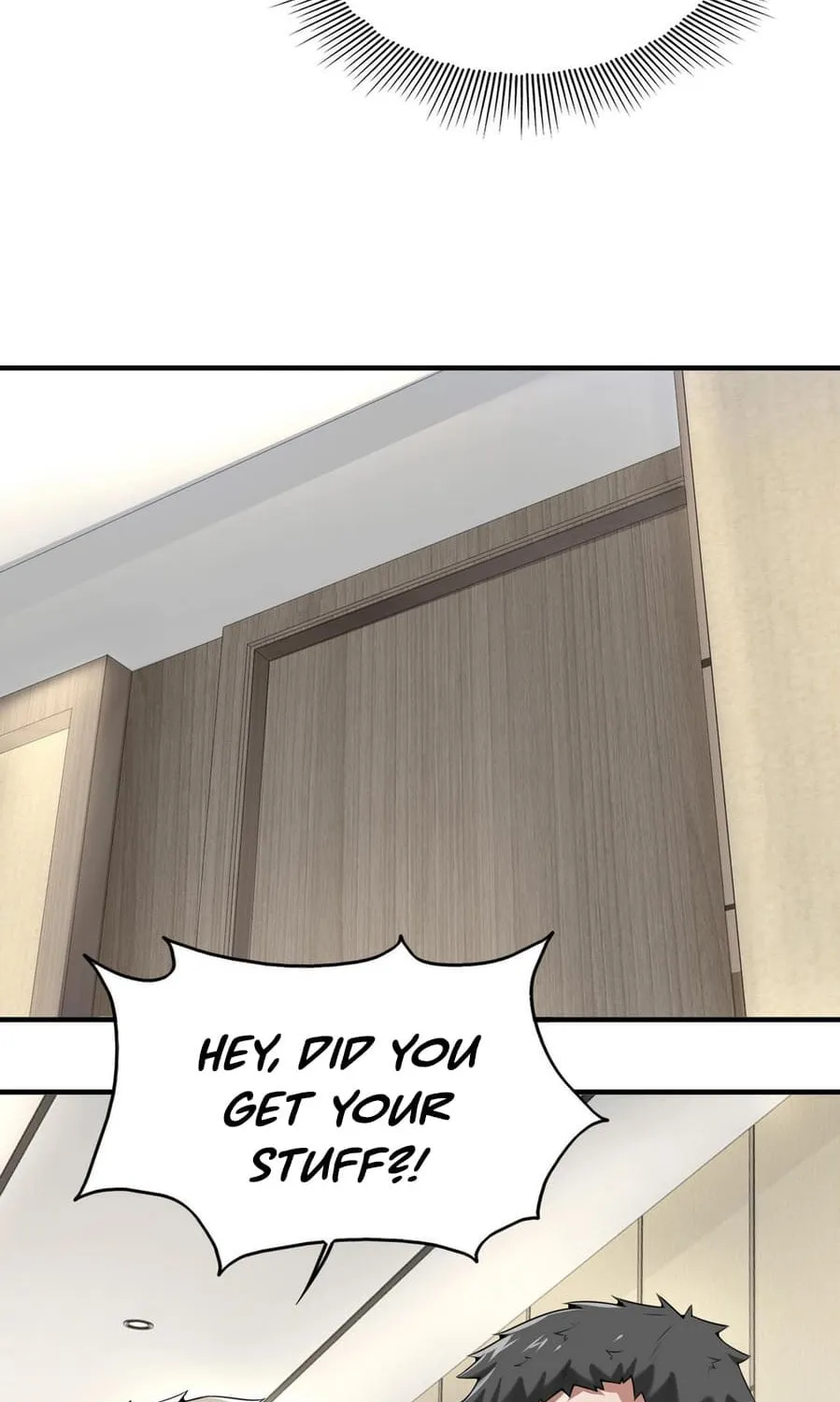 Man From Hell (Colored) Chapter 1 page 61 - 