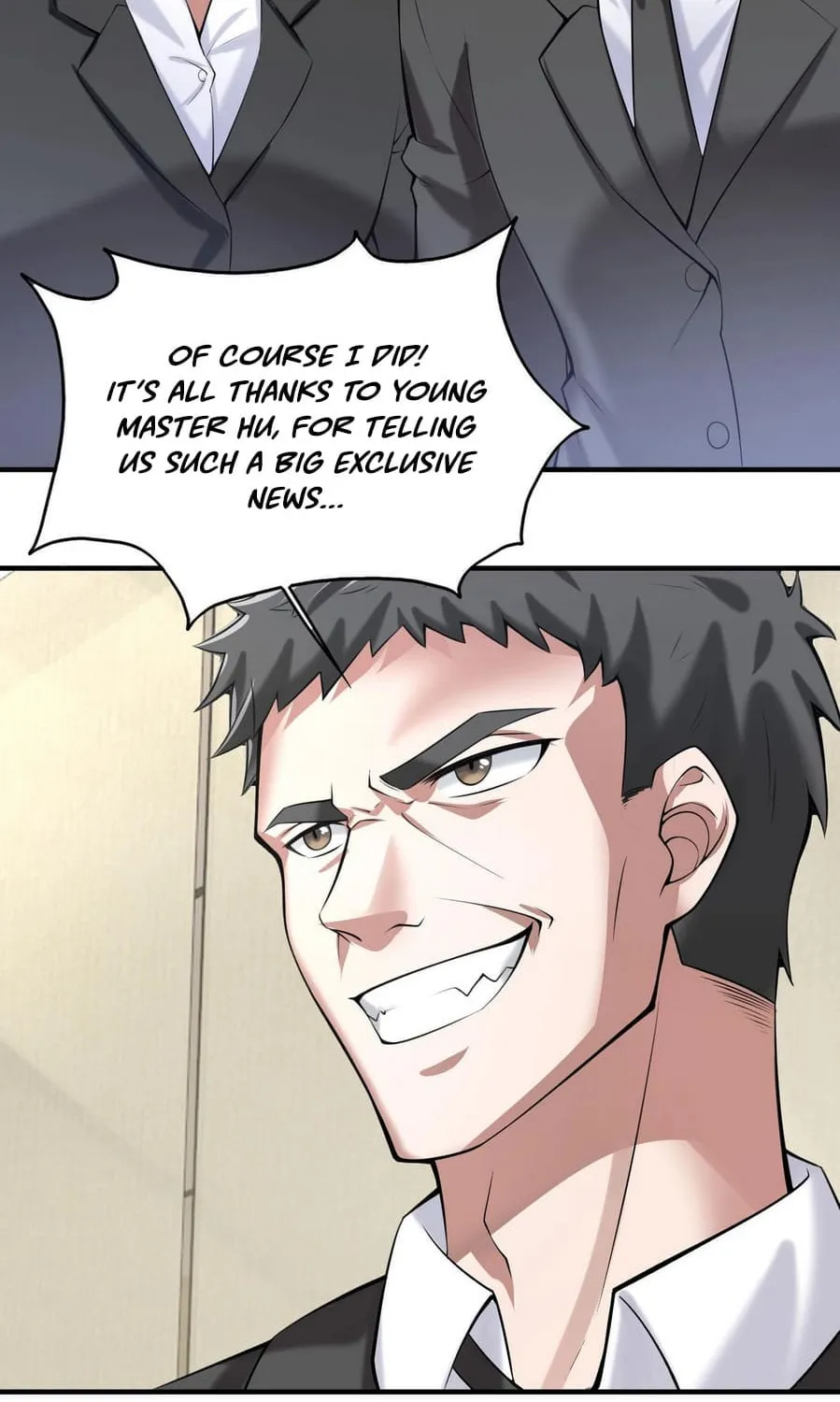 Man From Hell (Colored) Chapter 1 page 63 - 