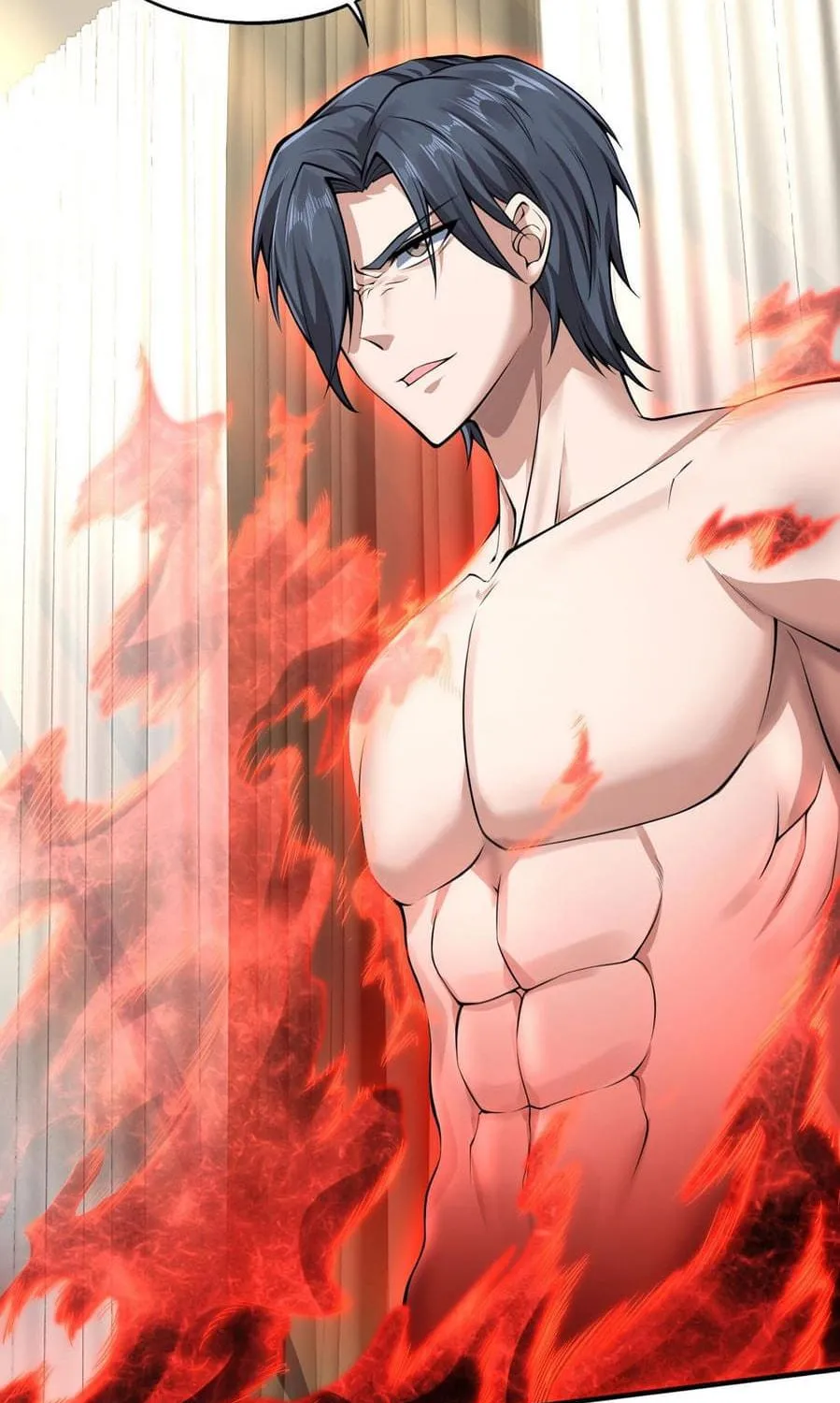 Man From Hell (Colored) Chapter 1 page 77 - 