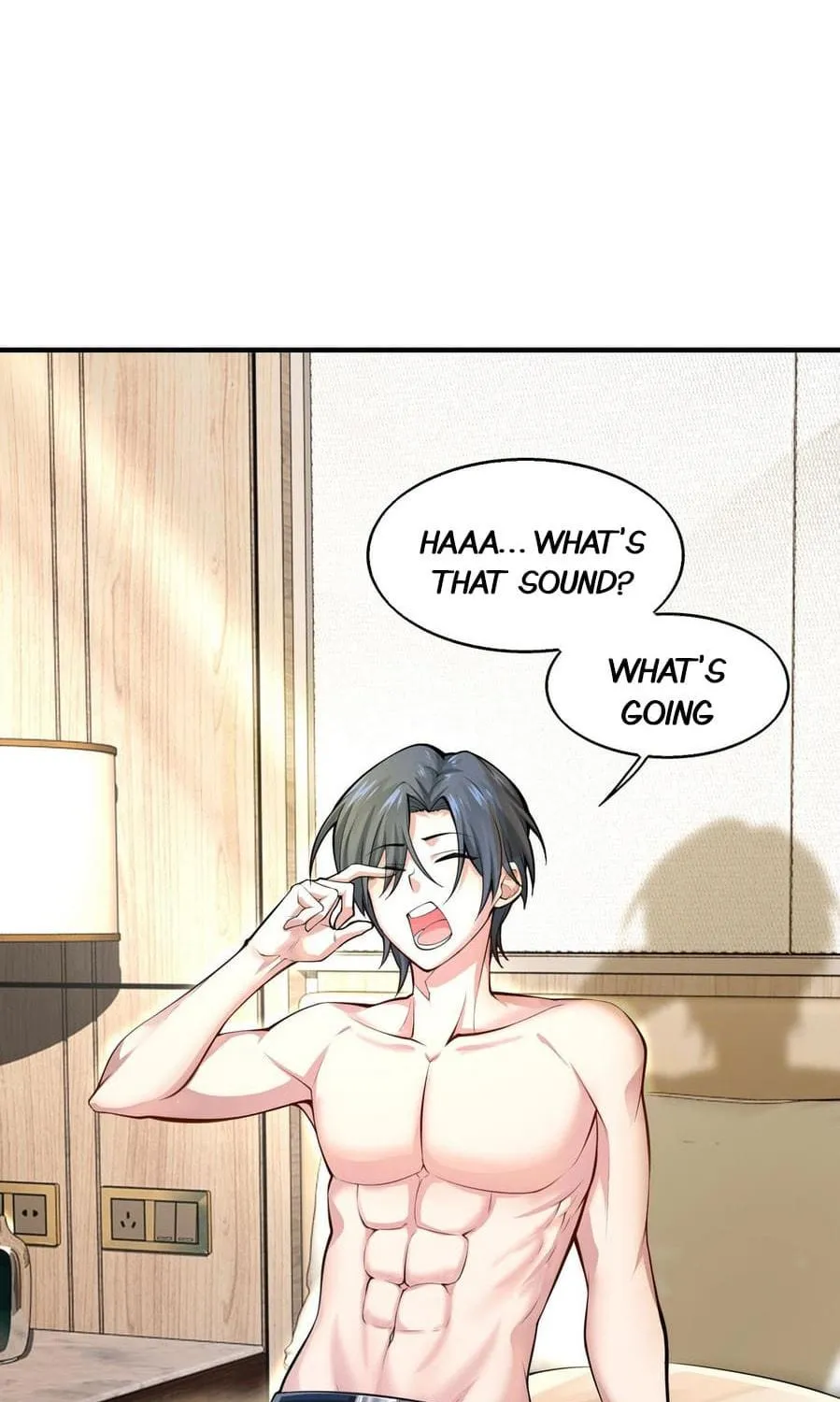 Man From Hell (Colored) Chapter 1 page 9 - 