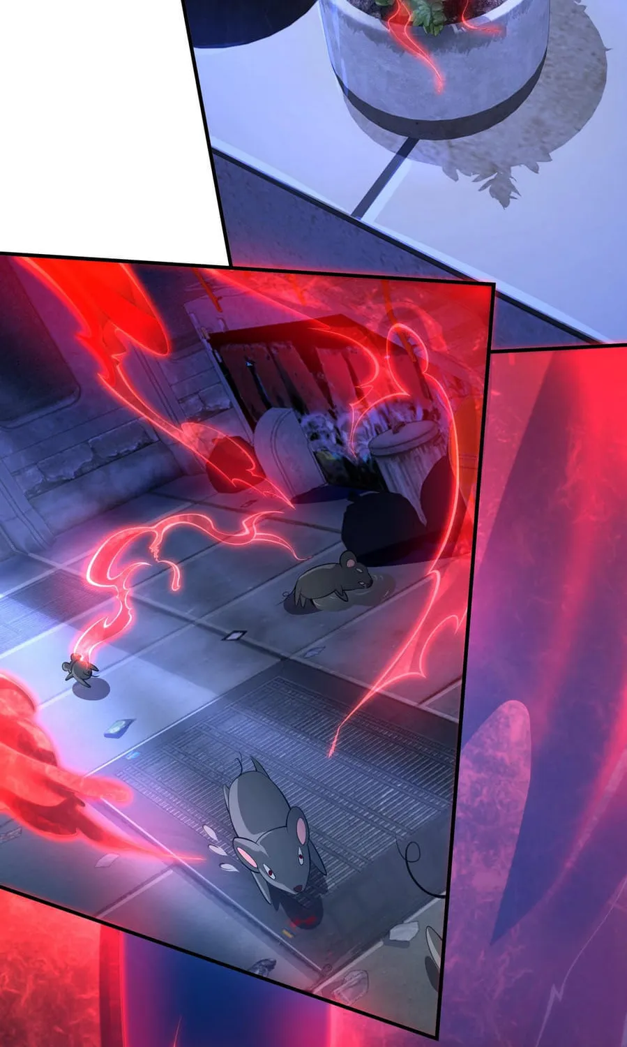 Man From Hell (Colored) Chapter 1 page 93 - 