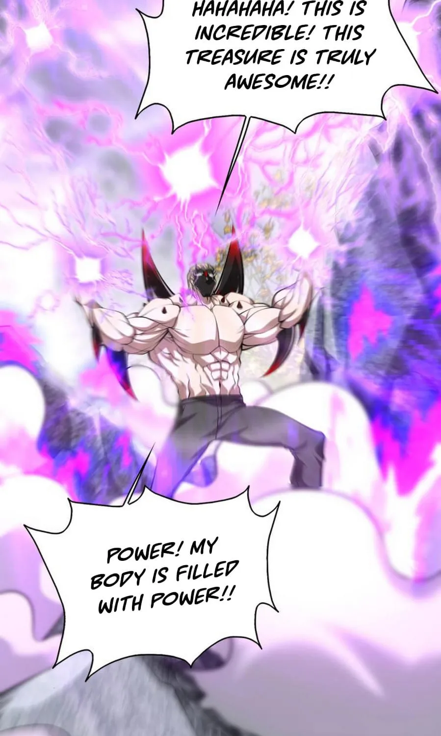 Man From Hell (Colored) Chapter 10 page 27 - 