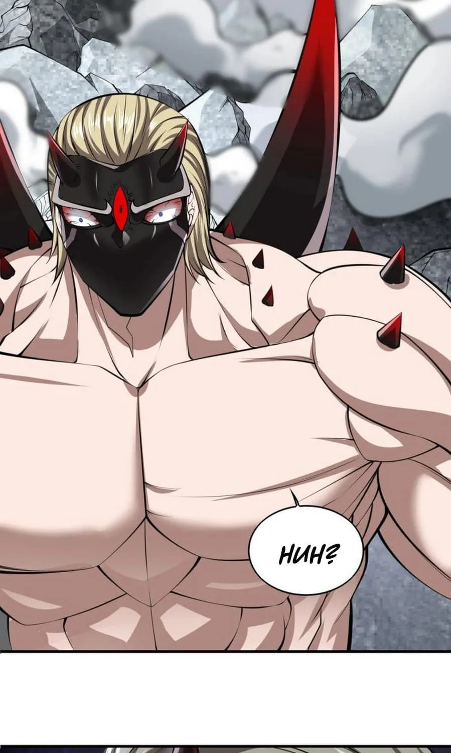 Man From Hell (Colored) Chapter 10 page 31 - 